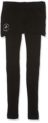 Wear Moi crysalide Collant Ragazza, Bambina, Crysalide, Nero, 8 Anni