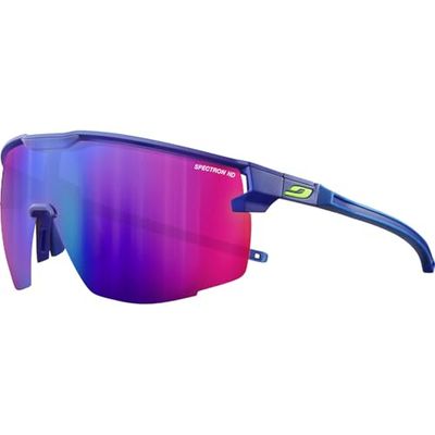 Julbo Uniseks Ultimate okulary przeciwsłoneczne, niebieskie, L