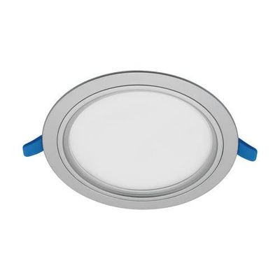 prilux Silver LED – Panel Kona 10 W 840 150 mm AC180 – 250 V nikkel