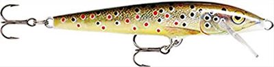 Rapala Original Floater 05 visaas 5,1 cm bruin forel