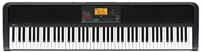 KORG XE20 Pianoforte Tasitera Digitale Nero 88 Tasti