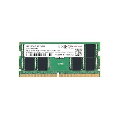 Transcend PC-werkgeheugen module JetRam JM1600KLU-2G 2GB 1 x 2GB DDR3-RAM 1600MHz CL11