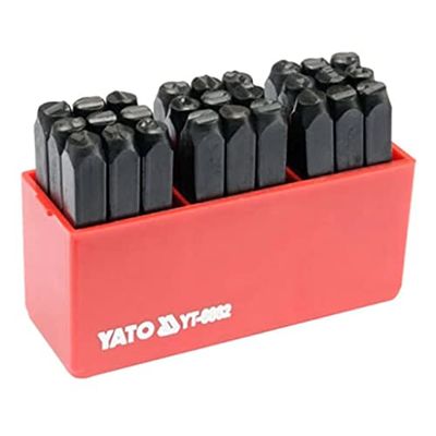 Yato yt-6862 – Charter of Stamps 27pcs
