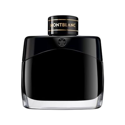 Montblanc Legend Men Edp Vapo, Black, 50 ml