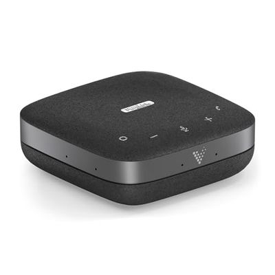 Vuelogic - Docking station USB C, 10 in 1, multifunzione per laptop, docking station portatile 2 monitor 4K, HDMI Hub, PD Power Delivery, altoparlante audio microfono, Ethernet, LAN, nero