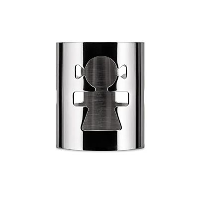 Alessi AKK10 W Guardanapo