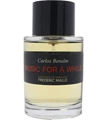 Frederic Malle Music for A While Eau De Parfum Spray Unisex 100 ml for Women