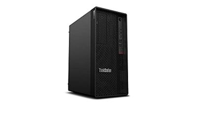 Lenovo ThinkStation P350 DDR4-SDRAM i7-11700K Tower Intel Core i7 32 GB 512 GB SSD Windows 10 Pro arbetsstation svart, 30E3008FGE