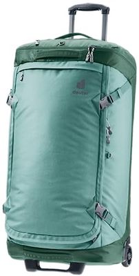 deuter AViANT Duffel Pro Movo 90 Trolly Tas, Jade-zeegroen, 90 L