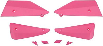Barkbusters B-084-PK - Kit DEFLECT.&Plug - Bufanda Rosa
