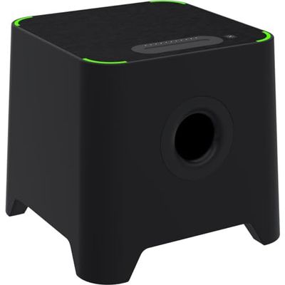 Mackie CR6S-X - 6.5" Desk/Home Powered Floor-Standing Subwoofer