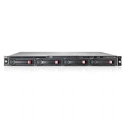 Hewlett Packard Enterprise StorageWorks X1400 8TB SATA Network Storage System - Content Delivery Network Apparatuur