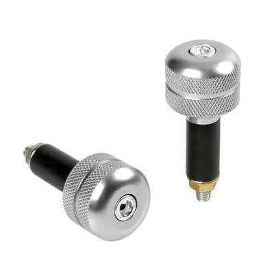 Lampa 90321 - Par de extremidades de guiador contrapesados