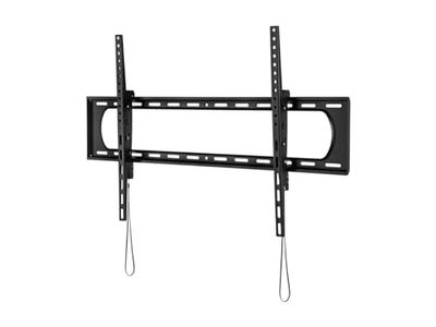 Monoprice Stabilna seria wyjątkowo szeroki wspornik ścienny do telewizora 152 cm do 250 cm Maksymalna waga 220 lbs Wzory VESA do 1000 x 800 Działa z betonem i cegłą Certyfikat UL