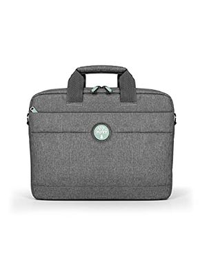 Port Designs Yosemite Eco TL, Bolsa de Ordenador portátil Unisex Adult, Gris