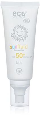 Eco Cosmetics Spray solar com SPF 50 Plus