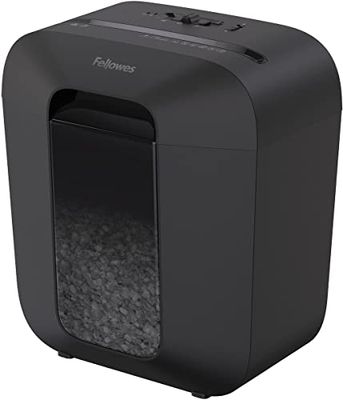 Fellowes Powershred LX25M Mini-Cut Shredder