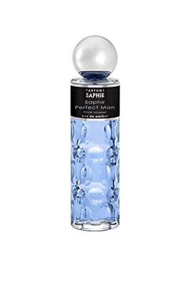 PARFUMS SAPHIR Perfect Man - Eau de Parfum, homem, 200 ml