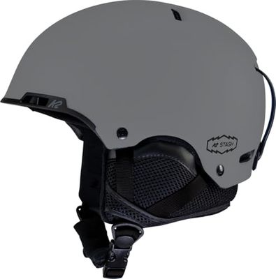 K2 Skis STASH Smoke Skihelm voor heren, L/XL