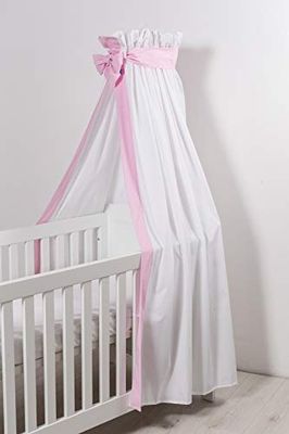 Robert Osswald 1.1.4.1.1.2.1-K01-11 bedhemel Petita - 170 cm x 300 cm - voor kinderbed, blauw
