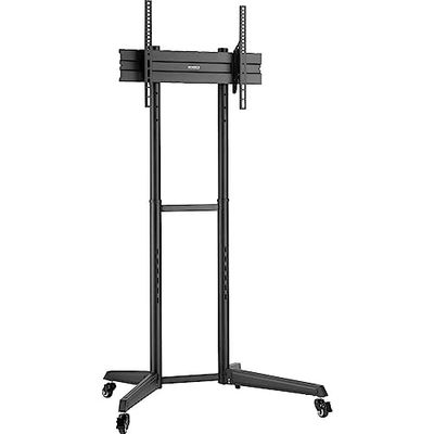 SpeaKa Professional SP-TVC-300 Carrello per TV Regolabile in Altezza 94,0 cm (37) - 177,8 cm (70) Supporto da pavimen