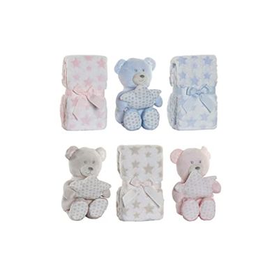 DKD Home Decor Set Cadeau pour bébé, Estándar