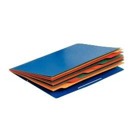 Esselte 55550 Monitore Paper Rainbow, Coloured Paper, A 4, 5