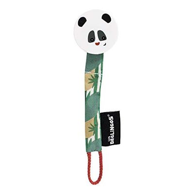 ACCROCHE SUCETTE ROTOTOS LE PANDA