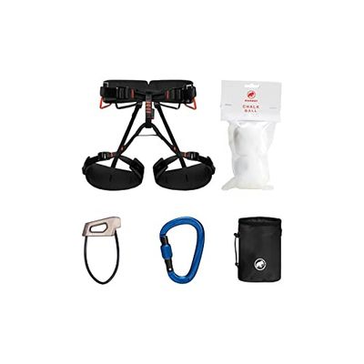 Mammut 4 Slide Climbing Pack Zwart Neutraal M-XL