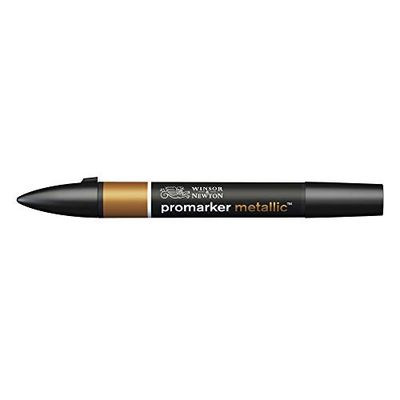 Winsor & Newton Rotulador Promarker, oro rojo