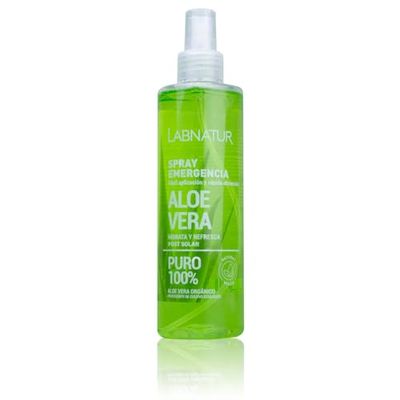 Laboratorio SyS Spray Emergencia Aloe Vera 100% Puro - 200 ml