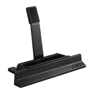 STAUB 1190902 Lid Holder, Cast Iron, Black