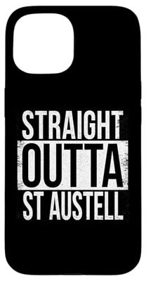 OUTTA STRAIGHT ST AUSTELL Custodia per iPhone 15