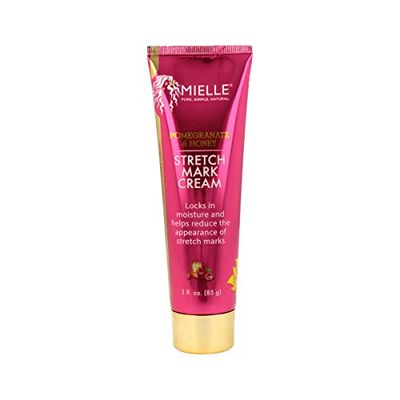Mielle Pomegranate Honey Stretch maschera facciale (85 g)