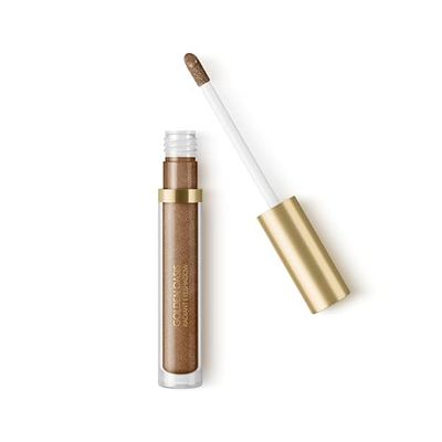 KIKO Milano Golden Oasis Radiant Eyeshadow 05, Sombra De Ojos Líquida Efecto Tinte
