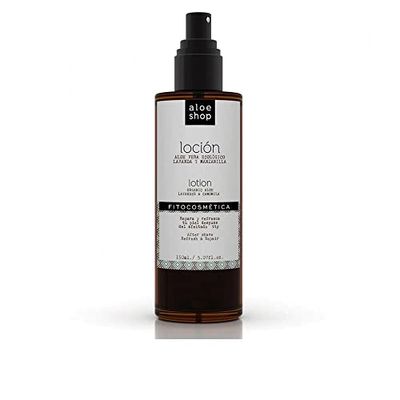 Aloe Loción Hidratante Para Hombre 150 Ml