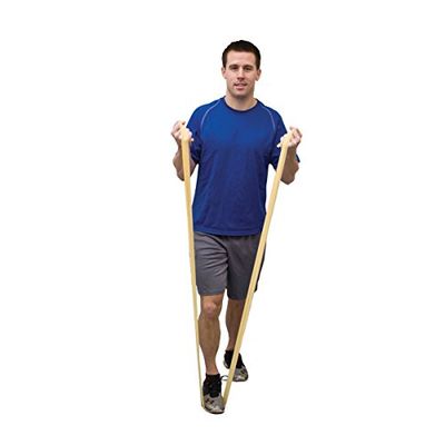 CanDo Appareil de Musculation de la Main Peach Twin-Pak 2X45 M