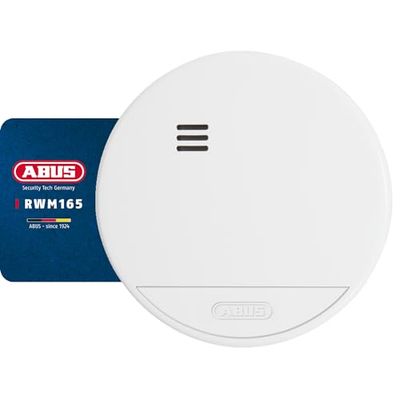 ALARMA ABUS DETECTOR DE DE HUMOS RWM165