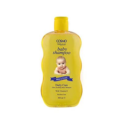 COSMO Baby Shampoo Daily Care, 500ml