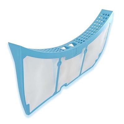DL SERVICE Filtre anti-peluches pour sèche-linge compatible avec Ariston Indesit Hotpoint, C00113848, Whirlpool 482000022831