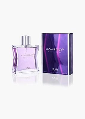 dareej Kvinnor Eau de Parfum från Rasasi – Spray 100 ml