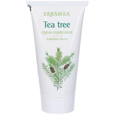 Crema Purificante per tè Tree 50 ml