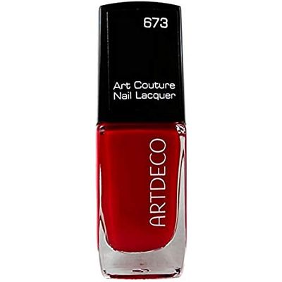 Art Couture Nail Lacquer 673-Red Volcano 10 Ml