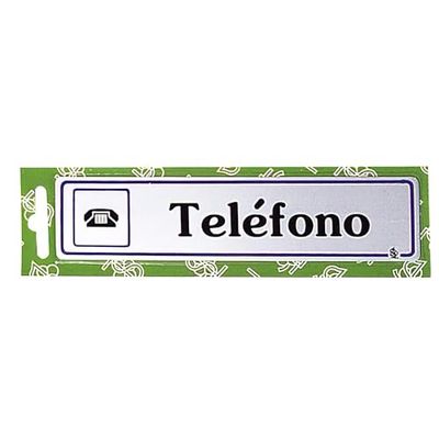 WOLFPACK LINEA PROFESIONAL Rotulo Telefono