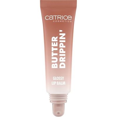 Catrice Cosmetics Bálsamo labial brillante Butter Drippin' Glossy Lip Balm, hidratar/humectar, cuidado, brillante, rociado, 10 ml