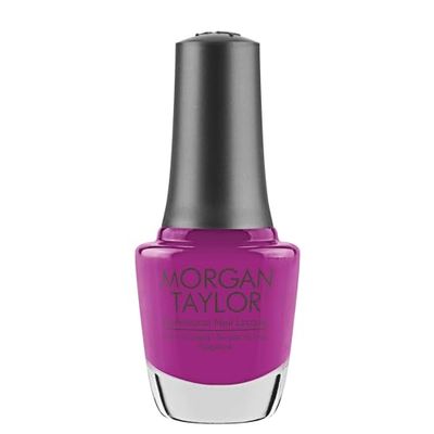 Morgan Taylor – Carnaval baksmälla 0,5 oz, 15 ml