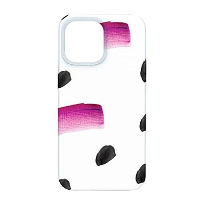 Bonamaison Digitalt tryckt fodral kompatibelt med iPhone 12 Pro Max, mobiltelefonfodral, skyddsfodral, stötsäker, silikon, flexibel