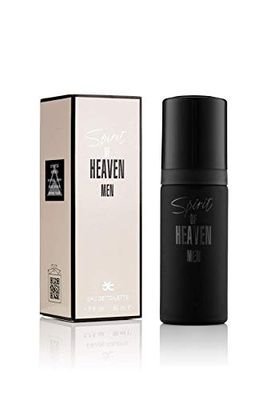 Milton-Lloyd Spirit of Heaven - Fragrance for Men - 50ml Eau de Toilette