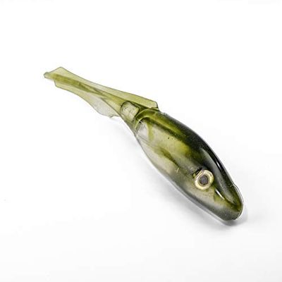 Seaspin Persuader Eye artificiale per la pesca in mare e acqua dolce, PG-07, 120 mm