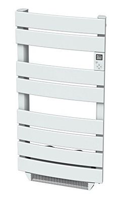 Cayenne Radiateur Sèche-Serviette New Pluton 600 W et soufflerie 1000 W